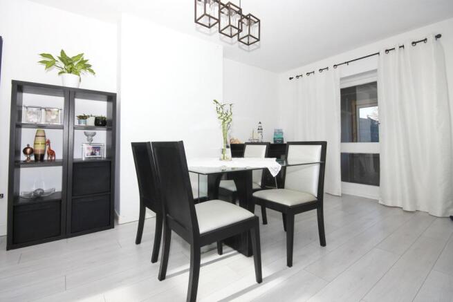 Living Dining Room