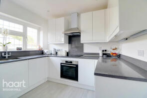 Blythe, Moselle Road, Westerham TN16 3HS