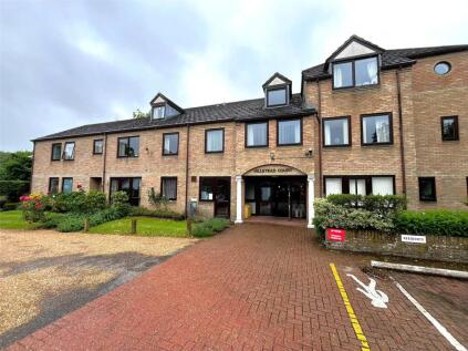Hillstead Court, Basingstoke, Hampshire, RG21