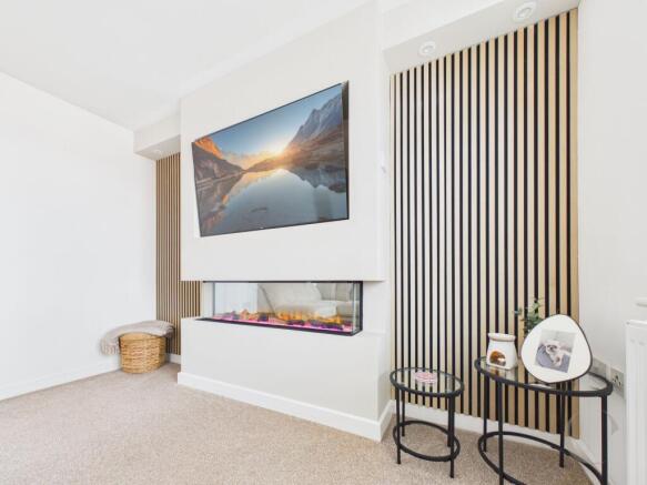 Kitchen/Lounge