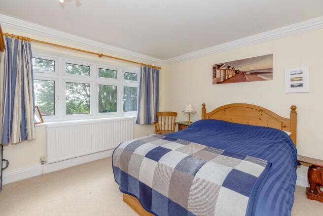 Double Bedroom