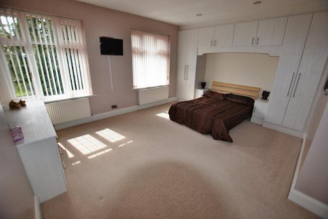 Bedroom