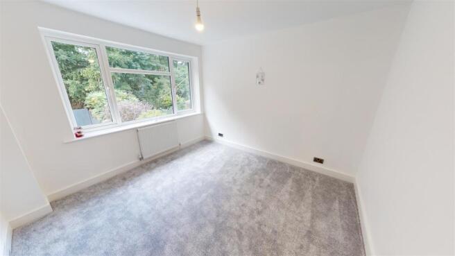 Lathom Drive Bedroom