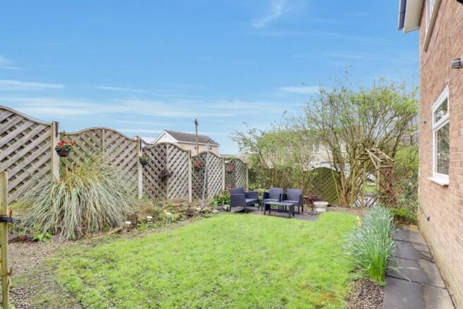 Back Garden