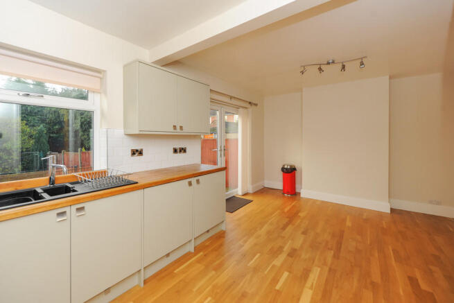 Kitchen/Diner