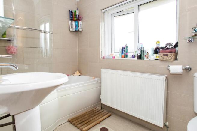 Family Bathroom