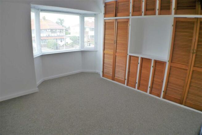 1st Floor Bedroom