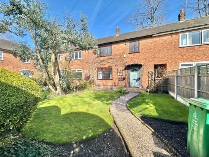 Derwent Close, Manchester, Greater Manchester, M21