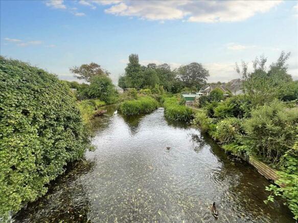 NEARBY RIVER
