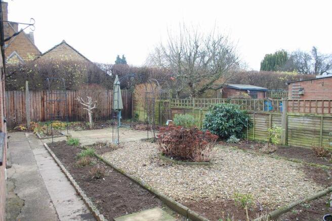 GARDEN
