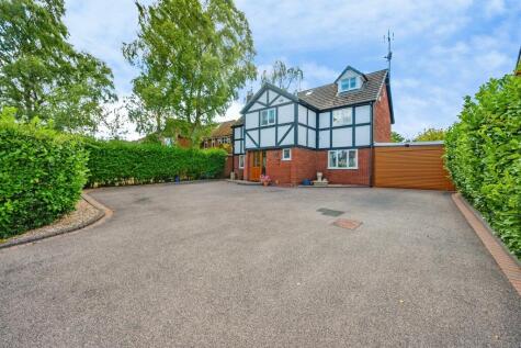 East Butts Road, RUGELEY