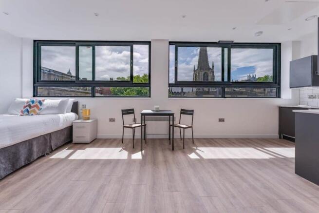 1 bed Private Halls to rent Image 9