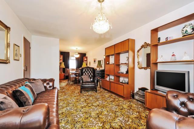 Reception room