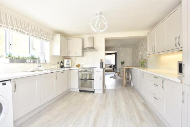 Kitchen Dining Room