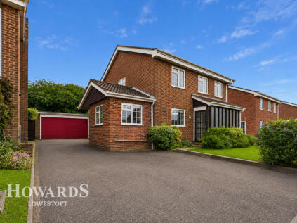 Sutherland Drive, Lowestoft