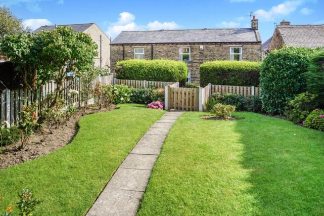 Front Garden