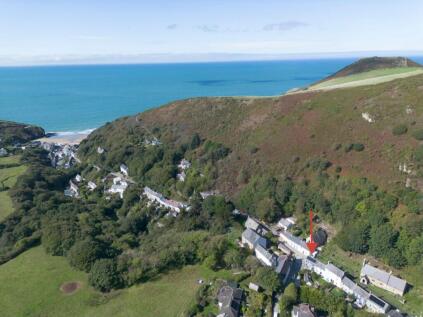 Llangrannog, West Wales, SA44