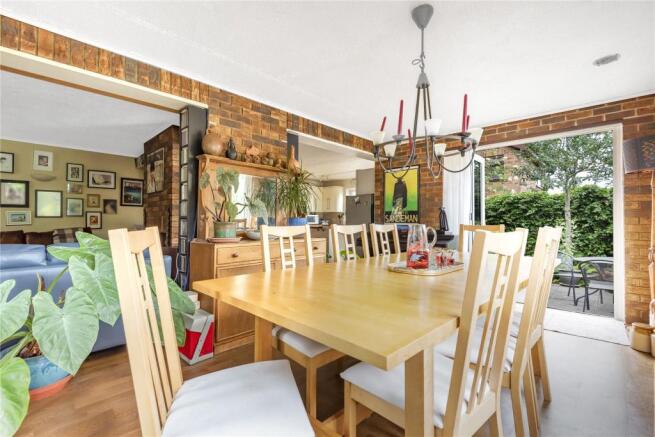 Dining/Living