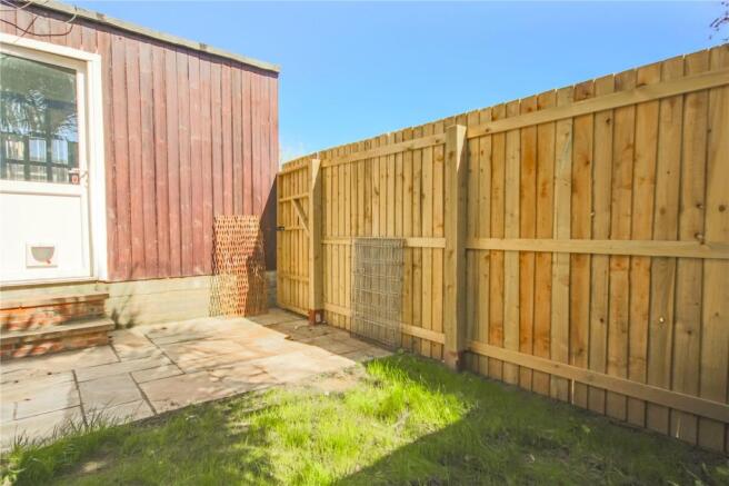 Back Garden