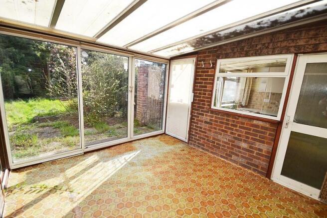 Garden Room