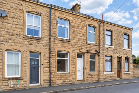 Peter Street, Barrowford