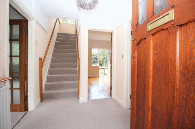ENTRANCE HALL 