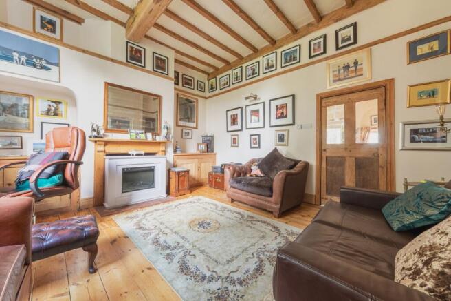 Family Room / Dining Room