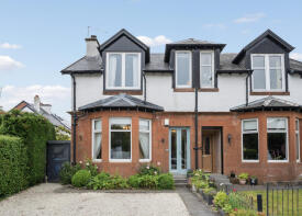 16, Park Road, Glasgow G46 7PF