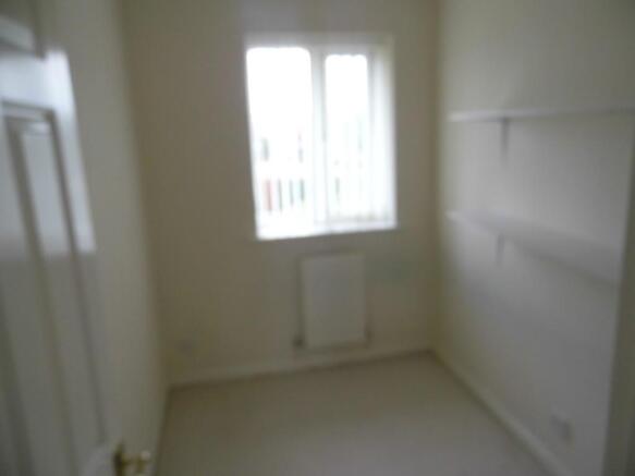 Small Bedroom