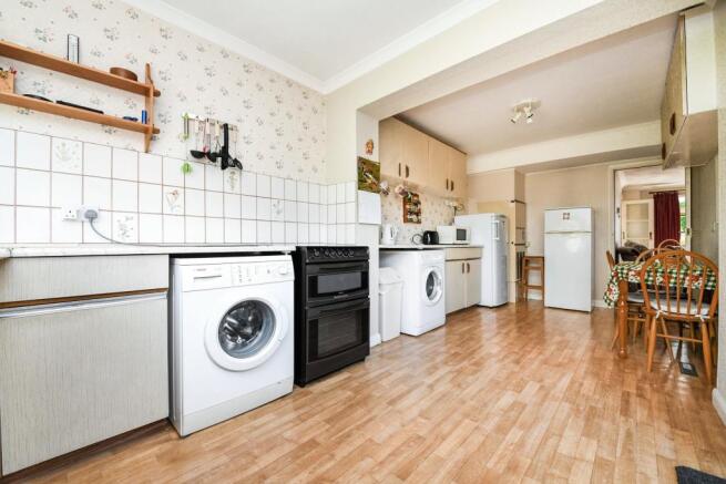 Kitchen/breakfast ro