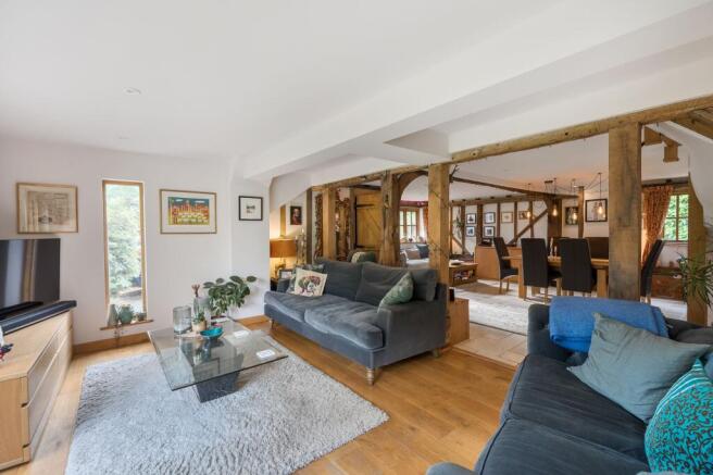 Open Plan Living