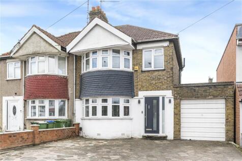 Okehampton Crescent, Welling, Kent, DA16