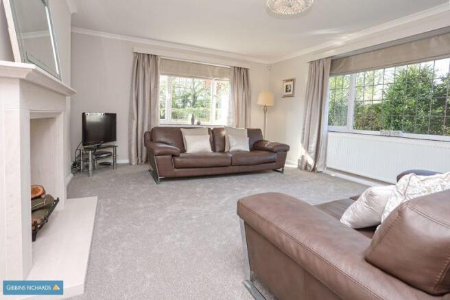 sitting room