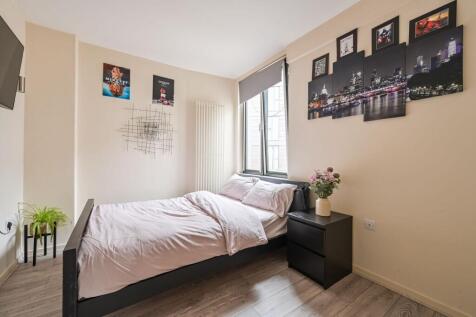 Bevenden Street, Hoxton, London, N1