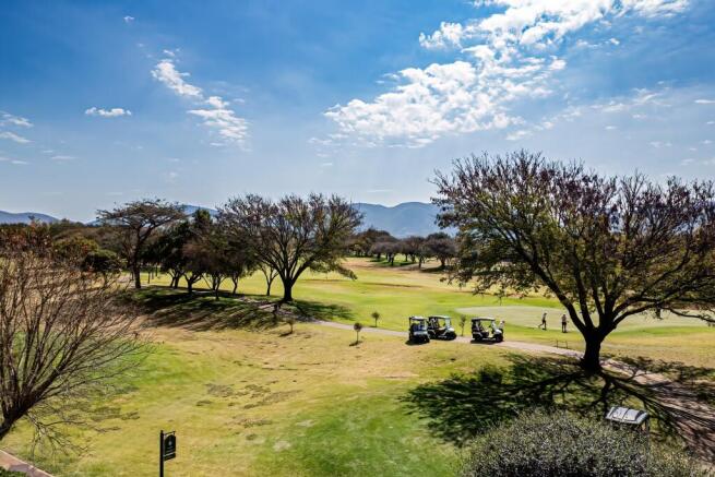 Golf Course Views