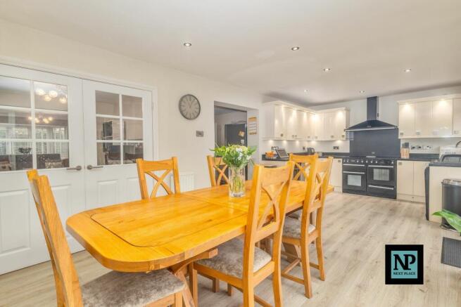Kitchen  / Dining Room