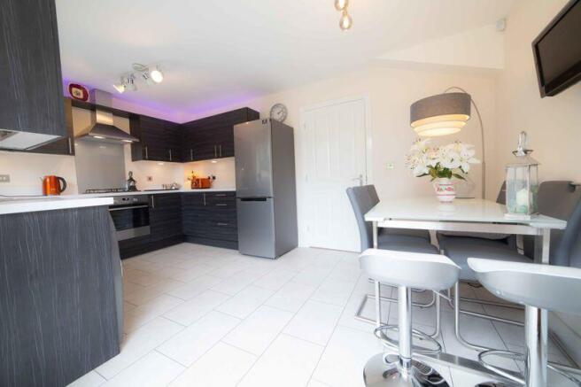 Kitchen/diner