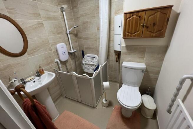 Shower Room