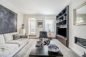 Basement Flat Rear, 41, Lennox Gardens, London SW1X 0DF