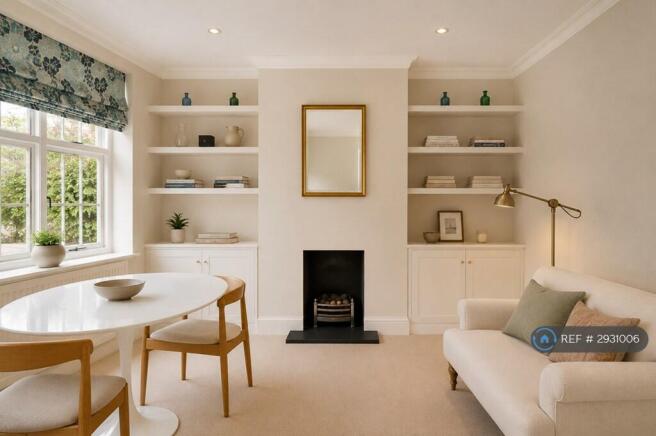Living And Dining Room