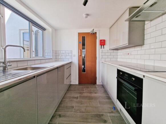 Communal Kitchen