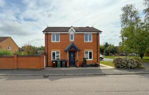 15, Otter Lane, Loughborough LE12 7GF