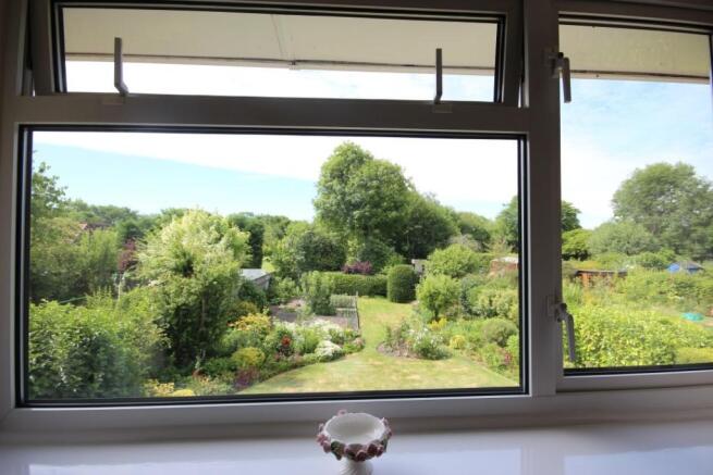 View from bedroom