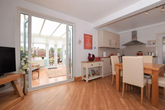 Kitchen / Diner