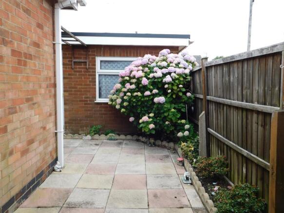 Rear Yard