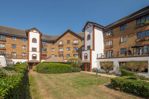 Sopwith Way, Kingston Upon Thames, KT2