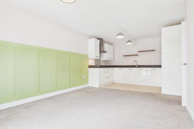 Kitchen/Lounge