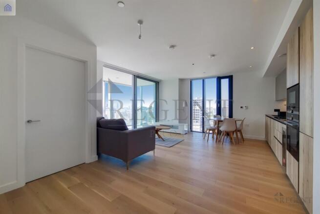 Open plan