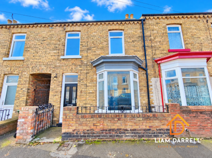 Wykeham Street, Scarborough, North Yorkshire