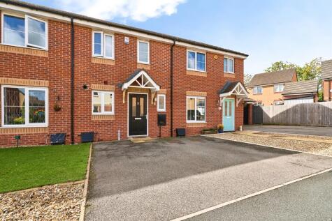 Jennie Lee Avenue, Wednesfield, Wolverhampton